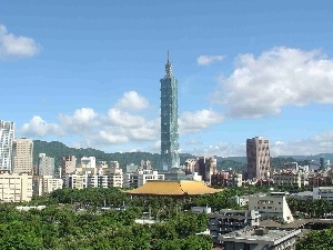 Taipei 101, House