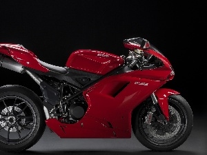 1098/1098S, Ducati