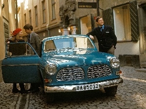 Volvo 121, vintage