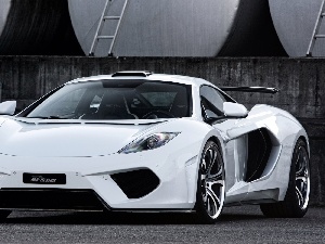 MP4-12C, McLaren