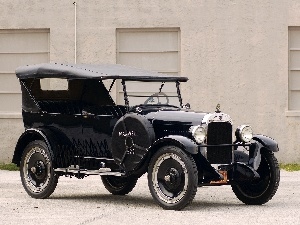 1922 Year, classic, Maxwell, motor car