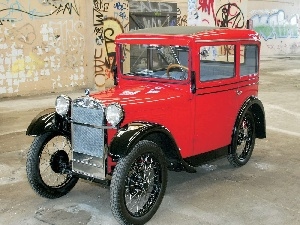 315PS, 1929, BMW