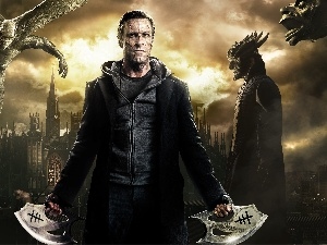 Frankenstein 2014, I