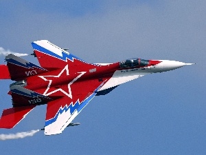 MiG-29, fighter
