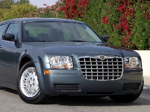 Chrysler 300C, Gray