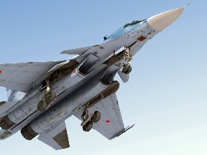 Su-34, Suchoj
