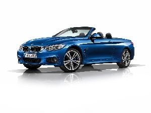 BMW 435i cabrio