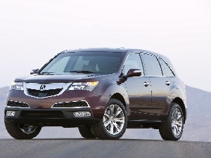 4x4, Doors, Acura MDX, @