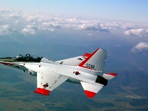 T-50 Golden Eagle, Korea Aerospace Industries