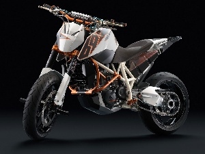 KTM 690 Stunt