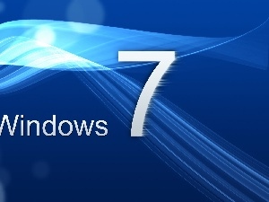 Windows 7, logo