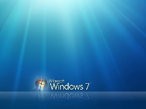 Windows 7, rays