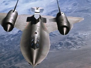 SR-71 Blackbird