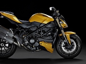 Streetfighter 848, Ducati