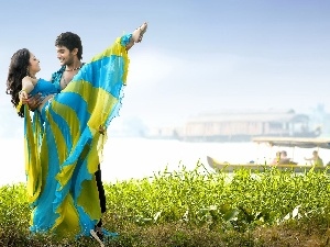 a man, dress, Aadi Shanvi, Coloured