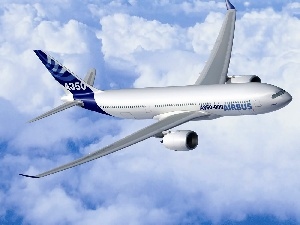 Airbus A350, passenger