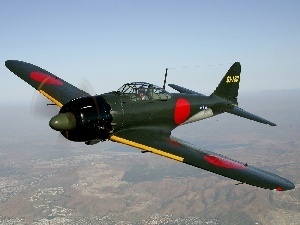 A6M Zeke Zero, Mitsubishi