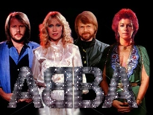 ABBA, Team