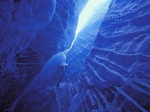 abyss, Ice