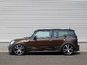 ac-schnitzer, Mini Cooper S Clubman