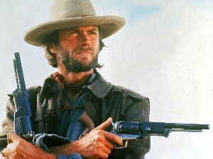 Eastwood, actor, Clint