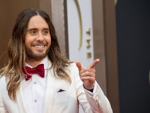 actor, Oscar 2014, Jared Leto