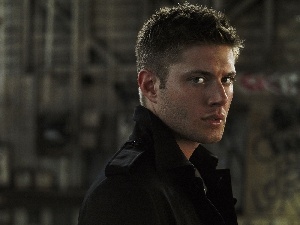 actor, The look, Jensen Ackles