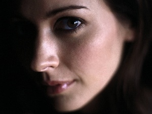 actress, portrait, Amy Acker