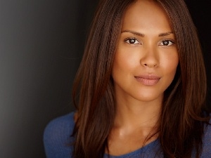 actress, Lesley-Ann Brandt