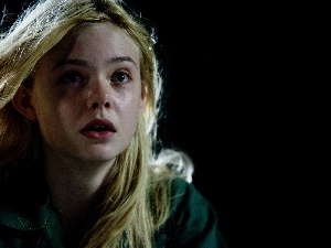 actress, Super-8, Elle Fanning