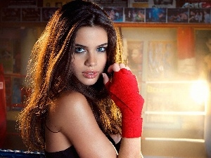 Lima, actress, Adriana