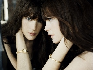 actress, Mirror, Liv Tyler