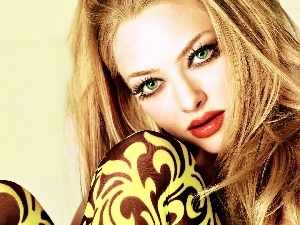 Seyfried, actress, Amanda