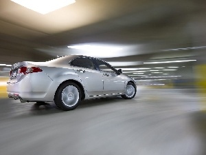 motion, Acura TSX