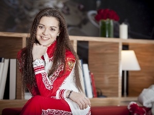 Smile, Adelina Sotnikova
