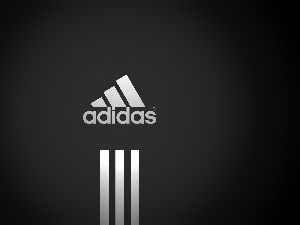 logo, adidas, background