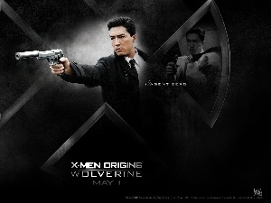 Agent Zero, X-Men Wolverine Origins