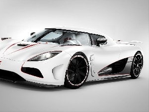 Agera, Koenigsegg