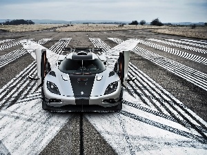 Agera, Koenigsegg