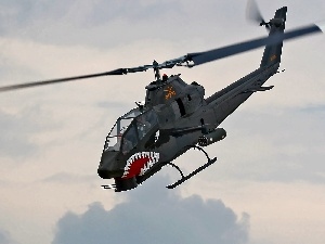 AH-1 Huey, bell