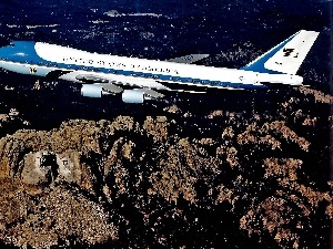 Air Force One, Boeing VC-25A