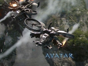 aircraft, Avatar