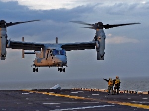 aircraft carrier, Boeing VC-25C