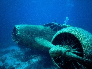 aircraft, wreck