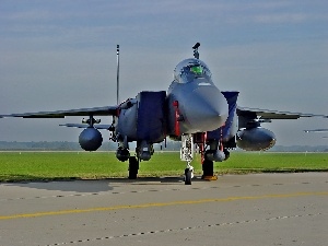 airport, F-15E Strike Eagle