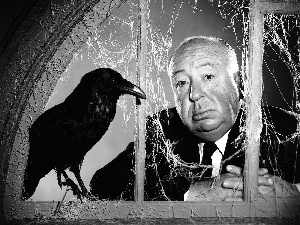 Alfred Hitchcock, Crow, director