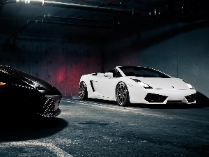 alloy wheels, grip, Lamborghini Gallardo