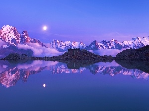 Alps, France, Aiguilles de Chamonix