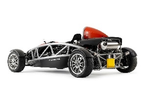 aluminum, construction, Ariel Atom