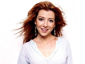 Alyson Hannigan